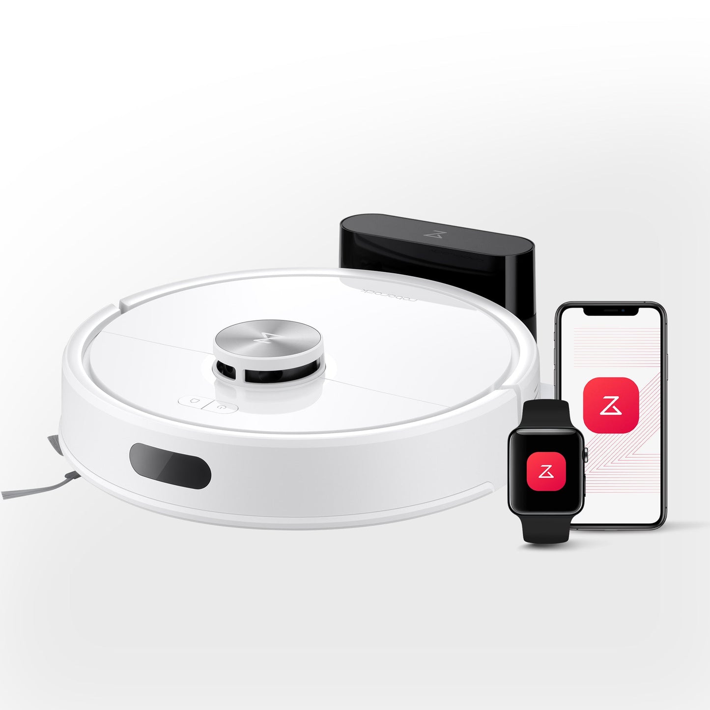 Roborock Q7 M5 Robot Vacuum and Mop-Upgraded from Q7 Max