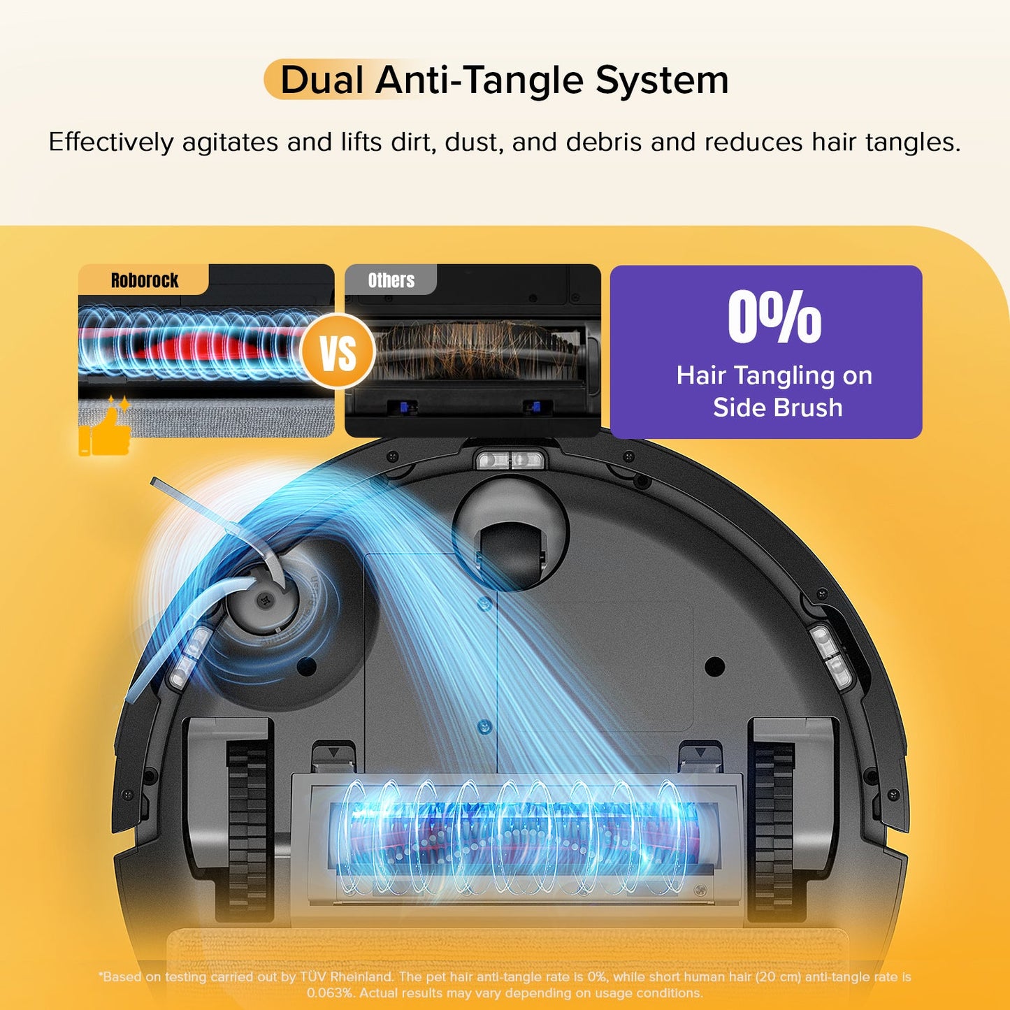Roborock Q7 M5 Robot Vacuum and Mop-Upgraded from Q7 Max