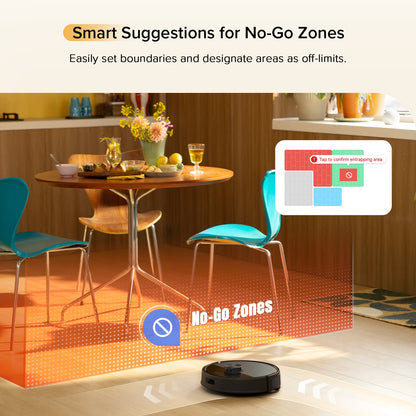 Roborock Q7 M5 Robot Vacuum and Mop-Upgraded from Q7 Max