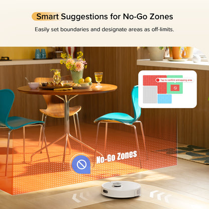 Roborock Q7 M5 Robot Vacuum and Mop-Upgraded from Q7 Max