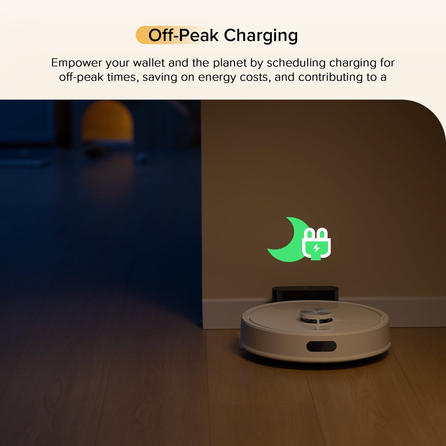 Roborock Q7 M5 Robot Vacuum and Mop-Upgraded from Q7 Max