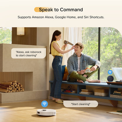 Roborock Q7 M5 Robot Vacuum and Mop-Upgraded from Q7 Max