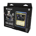 Magic: The Gathering - Final Fantasy Commander Deck - Scions & Spellcraft